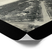 Winter Haven Florida Foto 1919 Poster (Hoek)