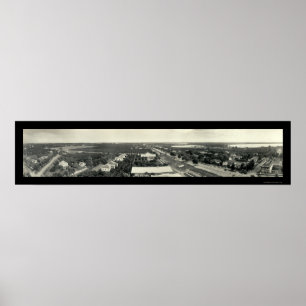Winter Haven Florida Foto 1919 Poster