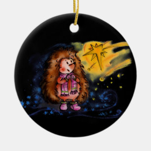 Winter Hedegel Ornament