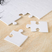 winter heg legpuzzel (Zijkant)
