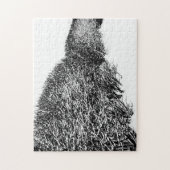 winter heg legpuzzel (Verticaal)
