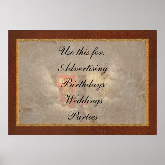 Winter - Het was de nacht voor Kerstmis Poster (Voorkant)