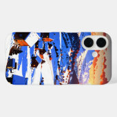 Winter Hillside Serenity Case-Mate iPhone Case (Achterkant (horizontaal))