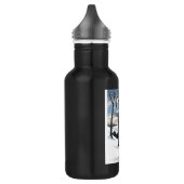 Winter Hillside Waterfles (Links)