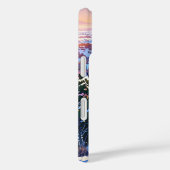 Winter Hilltop Uitzicht Case-Mate iPhone Case (Achterkant / Rechts)