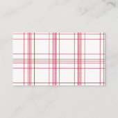 Winter hoe groot is mama's buik informatiekaartje (Achterkant)