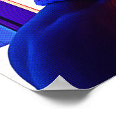 Winter Holiday Beefcake Hunk 2501 Poster (Hoek)