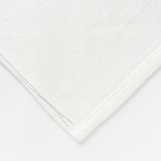 Winter Holiday Dog en Squirrel Bike Ride Funny Fleece Deken (Hoek)