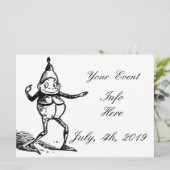 Winter Holiday Elf Gnome Thunder_Cove (Staand voorkant)