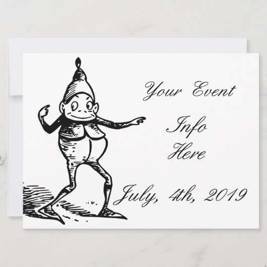 Winter Holiday Elf Gnome Thunder_Cove (Voorkant)