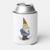 Winter Holiday Gnome Thunder_Cove Blikjeskoeler (Blikje Achterkant)