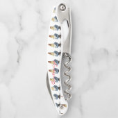 Winter Holiday Gnome Thunder_Cove Kurkentrekker (Achterkant)