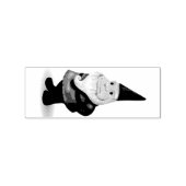 Winter Holiday Gnome Thunder_Cove Rubberstempel (Gestempeld)