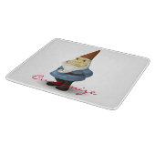 Winter Holiday Gnome Thunder_Cove Snijplank (Hoek)