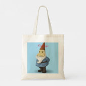 Winter Holiday Gnome Thunder_Cove Tote Bag (Achterkant)
