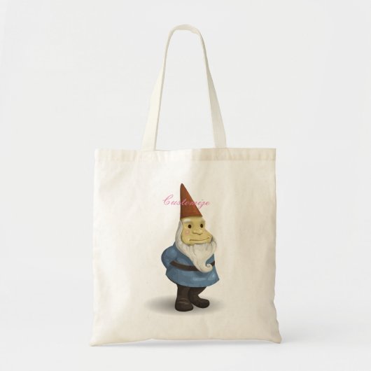Winter Holiday Gnome Thunder_Cove Tote Bag (Voorkant)
