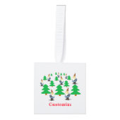 Winter Holiday Gnomes kerstbomen Thunder_Cove Decoratie (Voorkant)