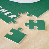 Winter Holiday  Legpuzzel (Zijkant)