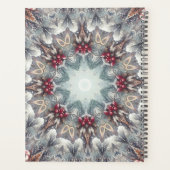 Winter Holiday Planner (Achterkant)