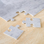 Winter Holiday Puzzle Winter Landscape Art Puzzle Legpuzzel (Zijkant)