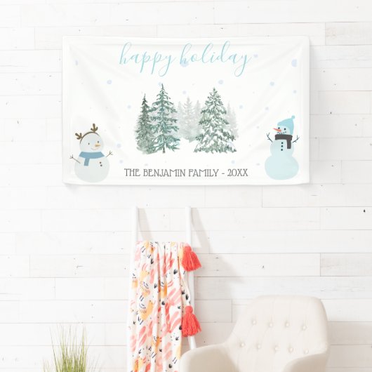 Winter Holiday Spandoek (Insitu)