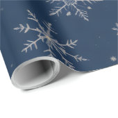 Winter Holiday Wrapping Paper  Cadeaupapier (Rol Hoek)