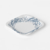 Winter Holidays Fairy Tales. Papieren Bordje (Gebogen)