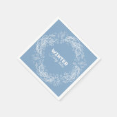 Winter Holidays Fairy Tales. Servet (Hoek)