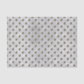 Winter Holly Berry Pattern Weefpapier Tissuepapier (Voorkant)