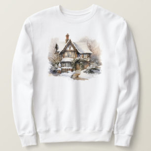 Winter House Sweatshirt