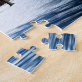 Winter Huis Legpuzzel (Zijkant)