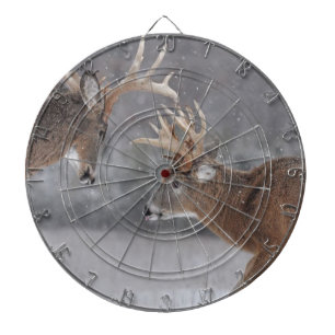 Winter Hunt Dartboard Dartbord