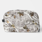 Winter Hunting Camouflage Look Toilettasje (Voorkant)