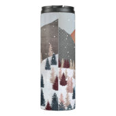 Winter Hunting Fox Thermosbeker (Achterkant)