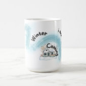 Winter, i am coming koffiemok (Center)