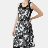 Winter Ice Camo Schort (Insitu)