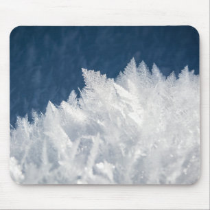 Winter Ice Crystals Muismat
