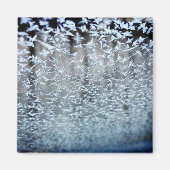 Winter Icicles Magneet (Voorkant)