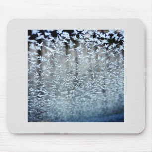 Winter Icicles Muismat