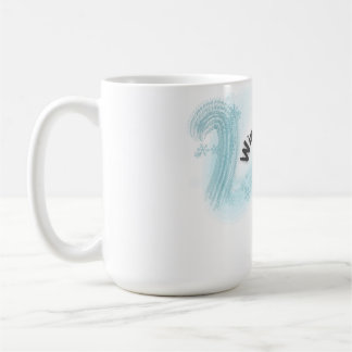 Winter, ik kom koffiemok