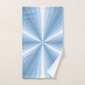 Winter Illusie Badhanddoek Set Bad Handdoek (Handdoek)
