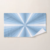 Winter Illusie Badhanddoek Set Bad Handdoek (Handdoek)