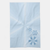 Winter Illusie Handdoek (Verticaal)