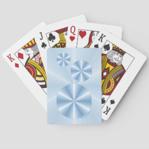 Winter Illusie Klassieke Speelkaarten