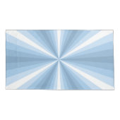 Winter Illusie Kussensloop (Achterkant)