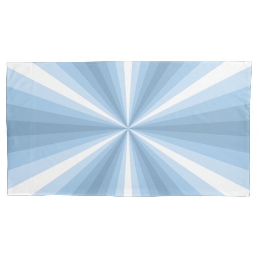 Winter Illusie Kussensloop (Voorkant)