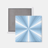 Winter Illusie Magneet (Voorkant / Achterkant)