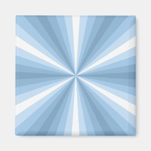 Winter Illusie Magneet