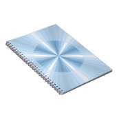 Winter Illusie Notitieboek (Rechterzijde)
