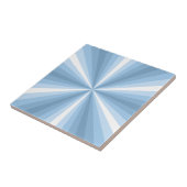 Winter Illusie Tegel Tegeltje (Zijkant)